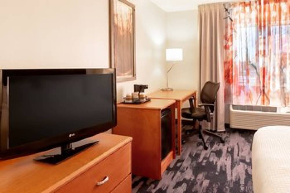 Fairfield Inn And Suites By Marriott Minneapolis Eden Prairie 8