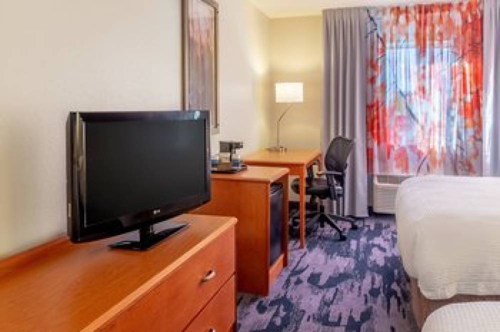 Fairfield Inn And Suites By Marriott Minneapolis Eden Prairie 5