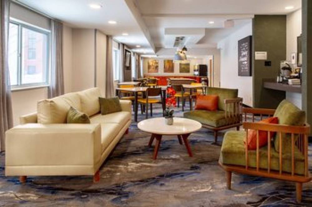 Fairfield Inn And Suites By Marriott Minneapolis Eden Prairie 1