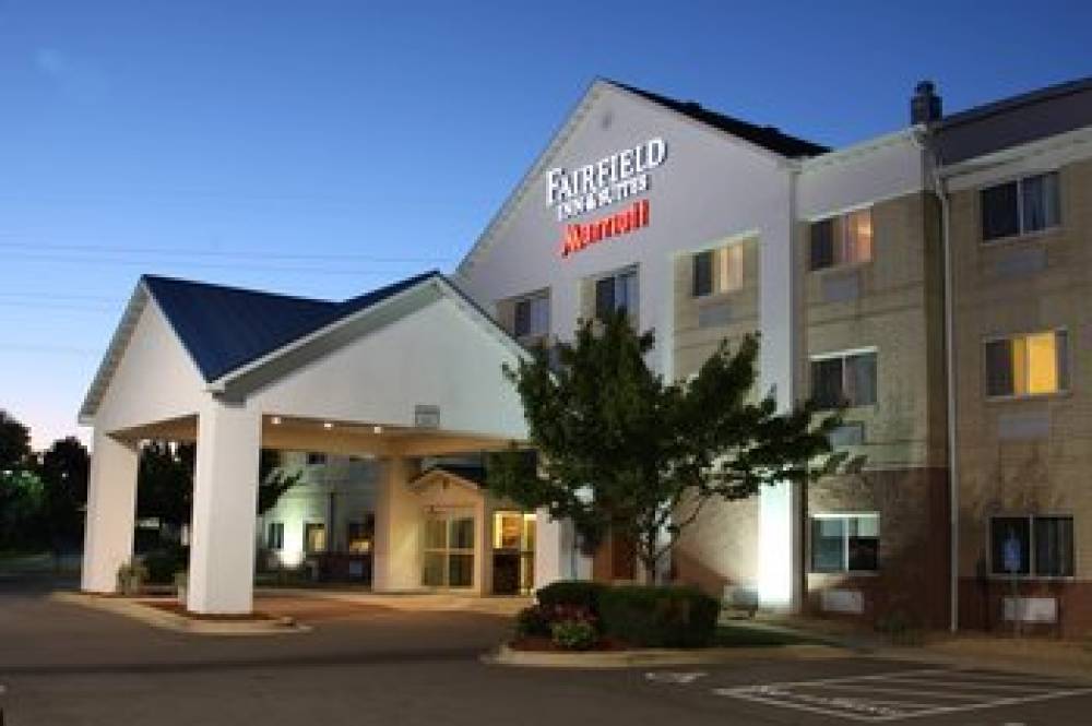 Fairfield Inn And Suites By Marriott Minneapolis Eden Prairie