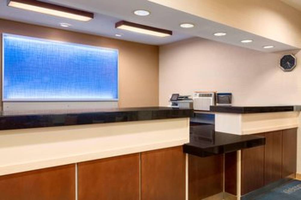 Fairfield Inn And Suites By Marriott Minneapolis-St. Paul Airport 4