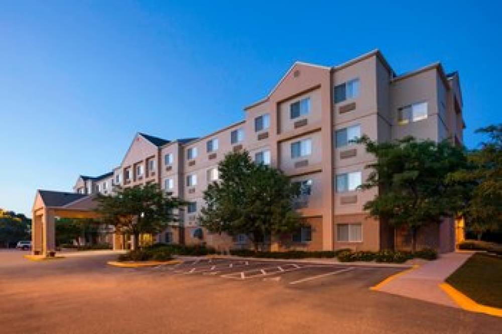 Fairfield Inn And Suites By Marriott Minneapolis-St. Paul Airport 2