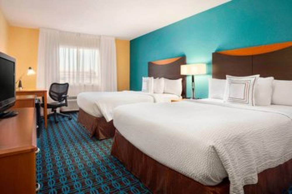 Fairfield Inn And Suites By Marriott Minneapolis-St. Paul Airport 8