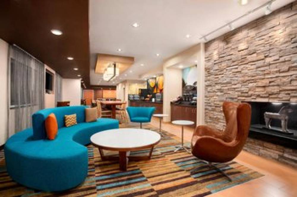 Fairfield Inn And Suites By Marriott Minneapolis-St. Paul Airport 1