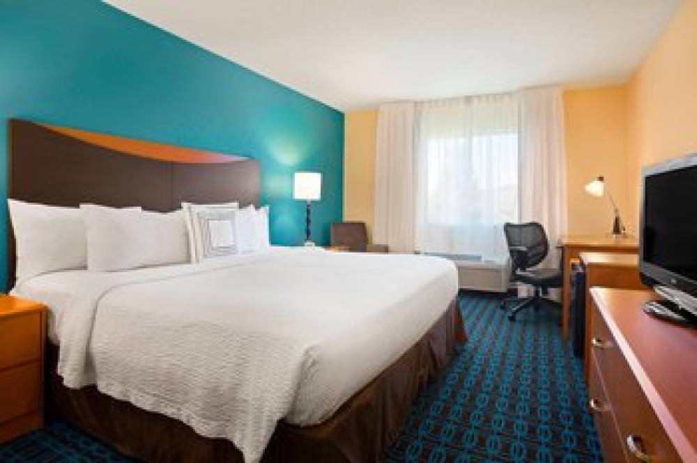 Fairfield Inn And Suites By Marriott Minneapolis-St. Paul Airport 7