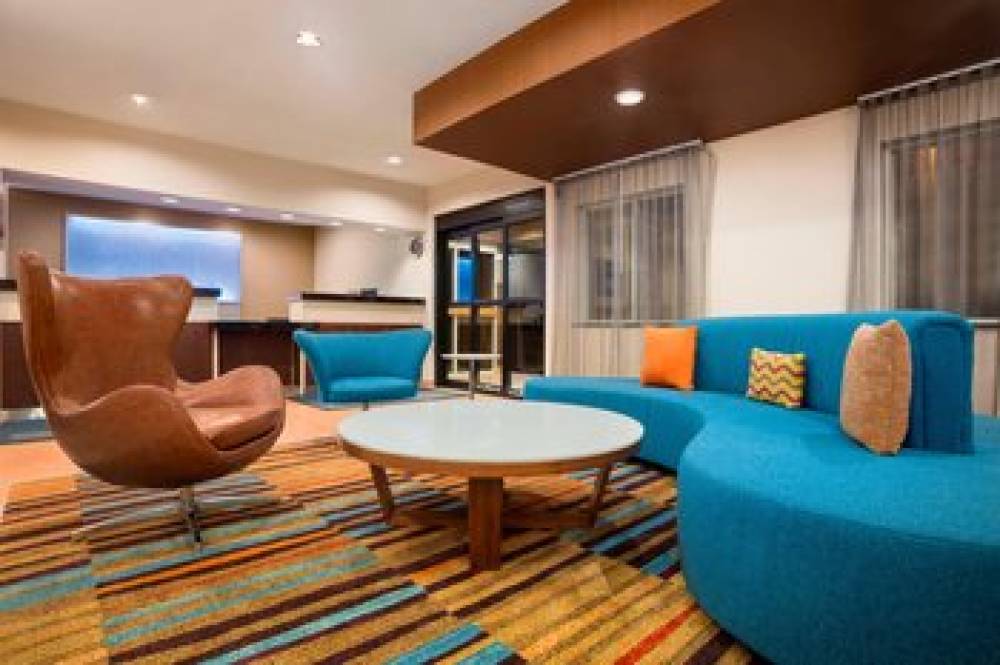 Fairfield Inn And Suites By Marriott Minneapolis-St. Paul Airport 5