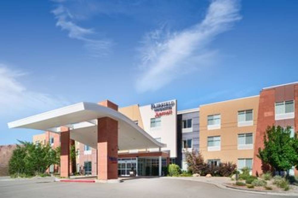 Fairfield Inn And Suites By Marriott Moab