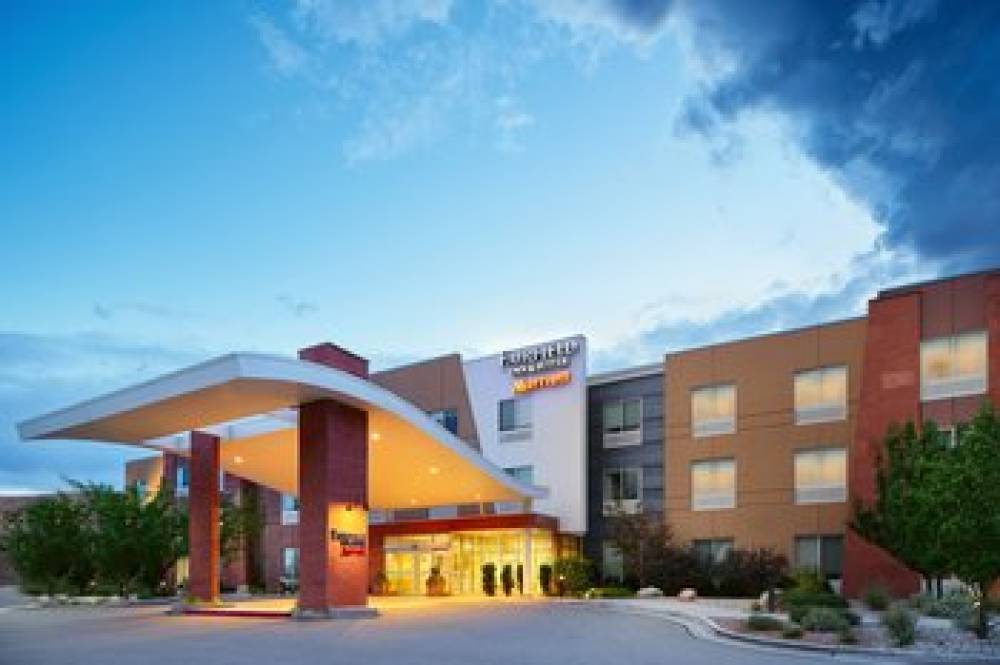 Fairfield Inn And Suites By Marriott Moab 2