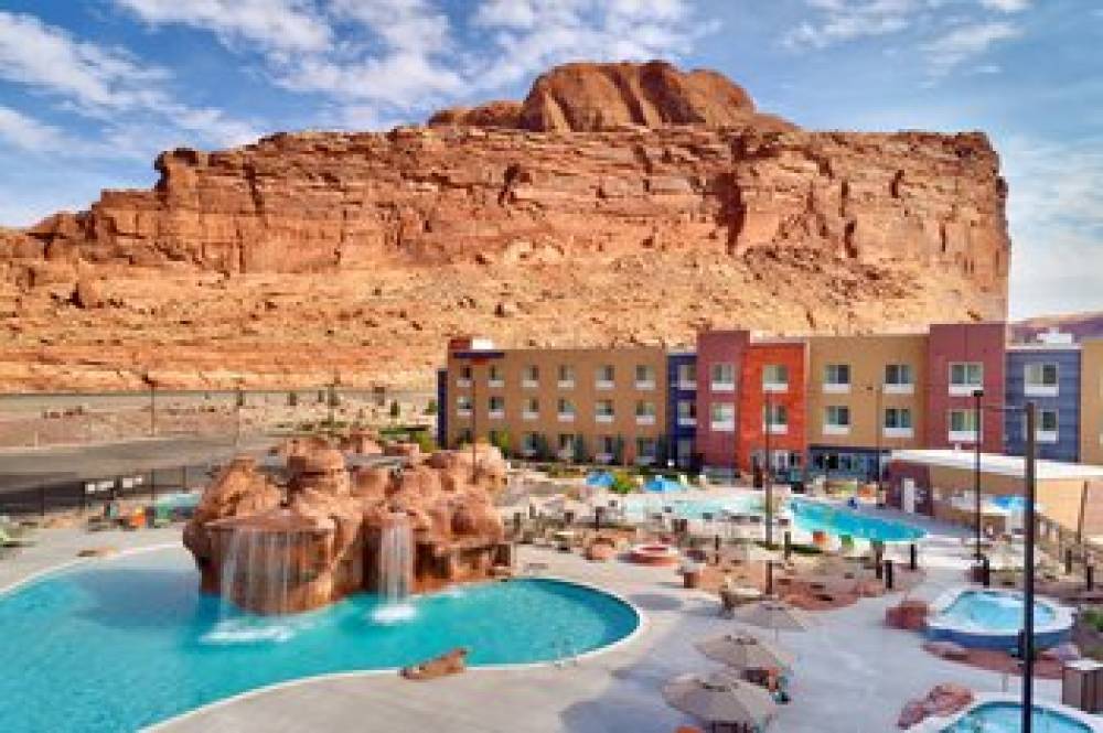 Fairfield Inn And Suites By Marriott Moab 1