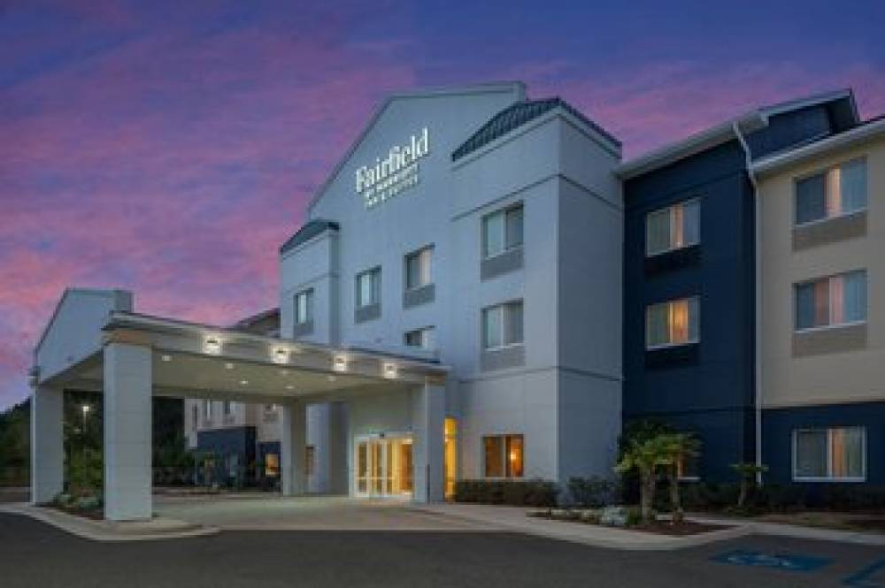 Fairfield Inn And Suites By Marriott Mobile Daphne/Eastern Shore 1