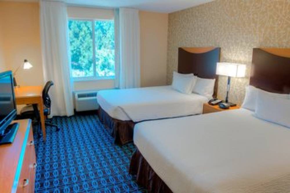 Fairfield Inn And Suites By Marriott Mobile Daphne/Eastern Shore 5