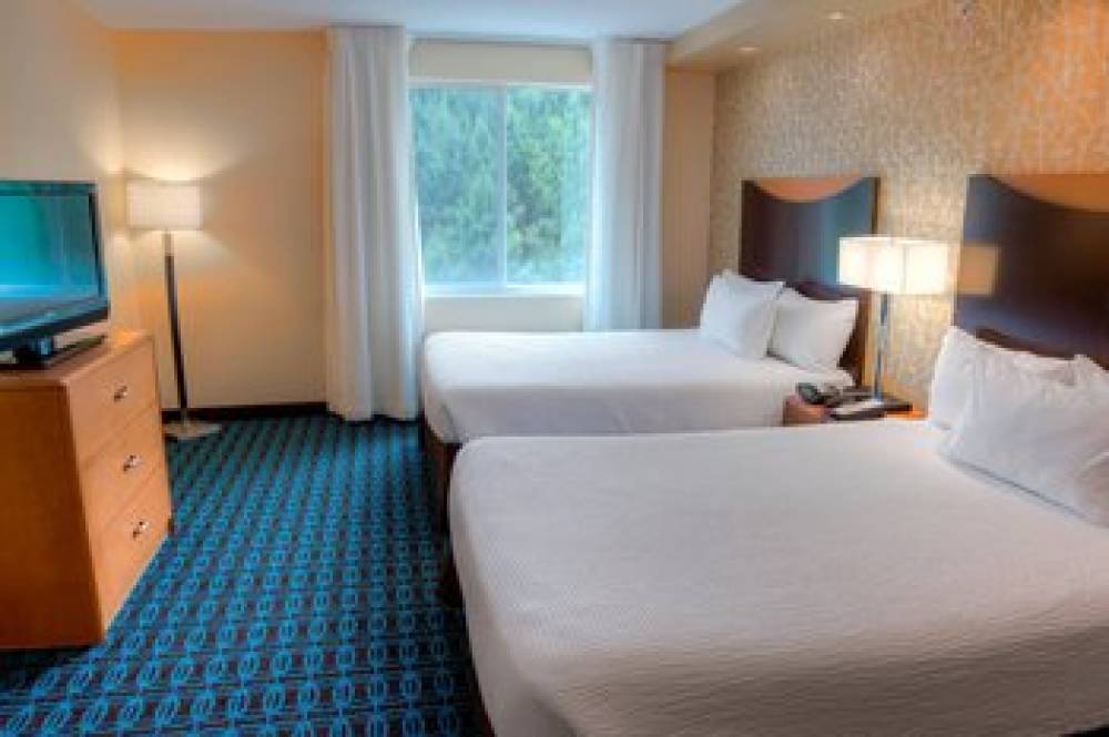 Fairfield Inn And Suites By Marriott Mobile Daphne/Eastern Shore 10