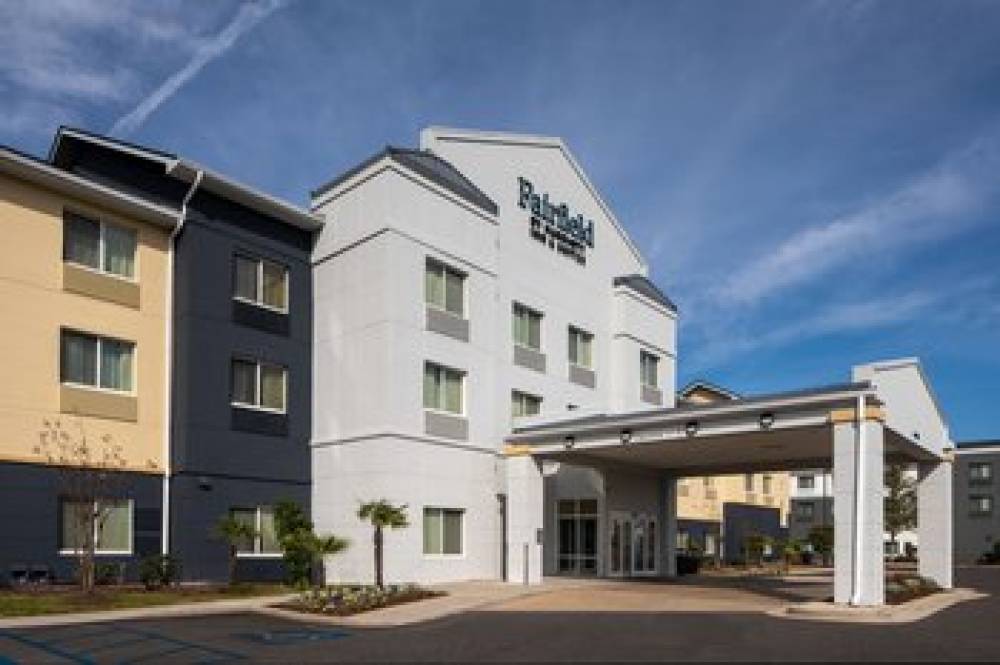 Fairfield Inn And Suites By Marriott Mobile Daphne/Eastern Shore
