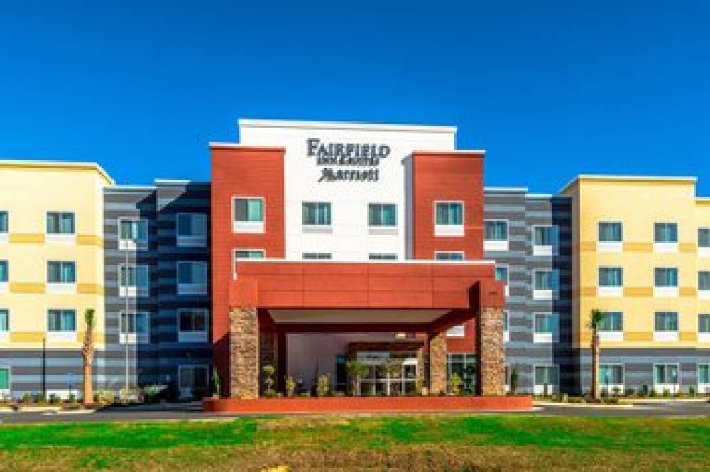 Fairfield Inn And Suites By Marriott Mobile Saraland 3