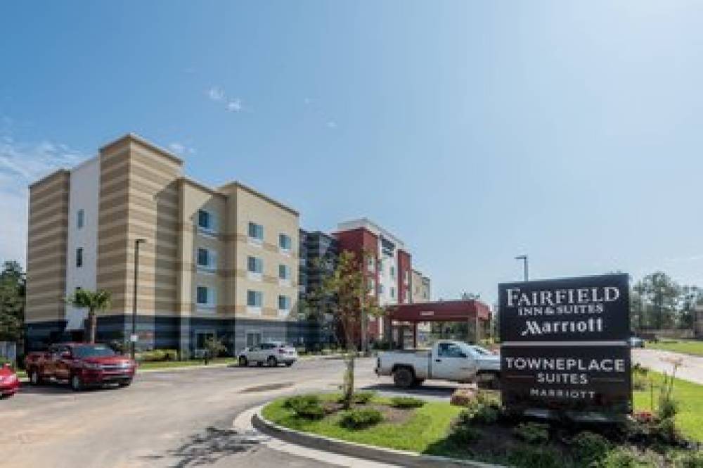 Fairfield Inn And Suites By Marriott Mobile Saraland 2