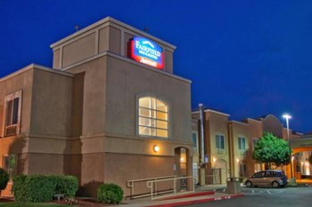 Fairfield Inn And Suites By Marriott Modesto