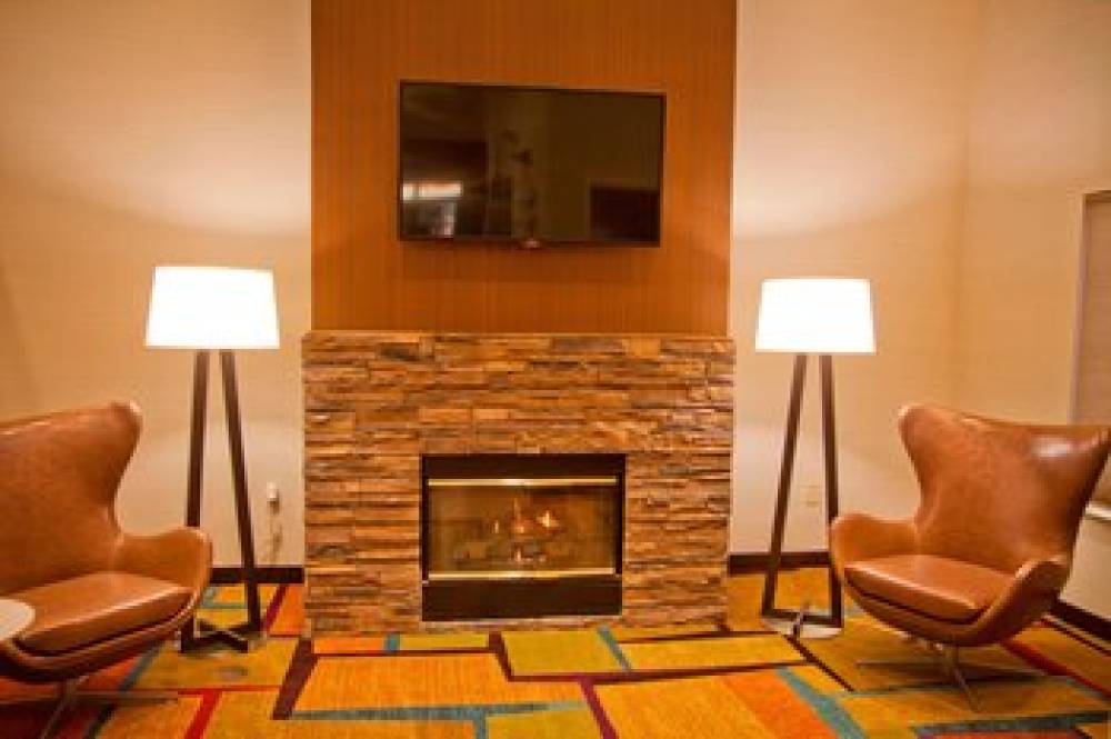 Fairfield Inn And Suites By Marriott Modesto 4