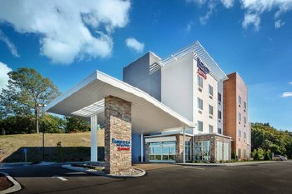 Fairfield Inn And Suites By Marriott Monaca