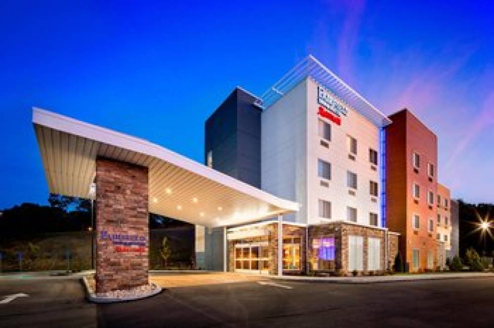 Fairfield Inn And Suites By Marriott Monaca 2