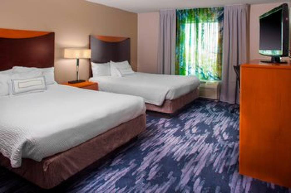 Fairfield Inn And Suites By Marriott Montgomery-EastChase Parkway 6