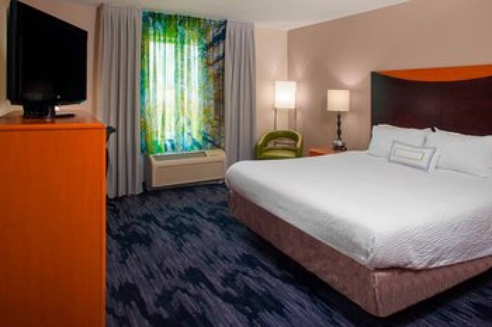 Fairfield Inn And Suites By Marriott Montgomery-EastChase Parkway 7