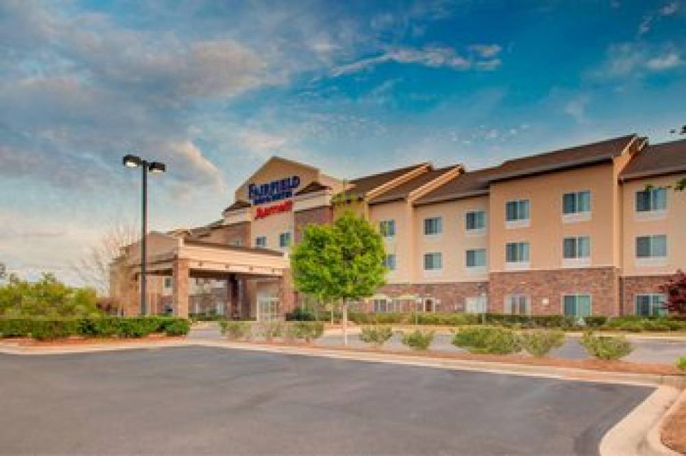 Fairfield Inn And Suites By Marriott Montgomery-EastChase Parkway 2