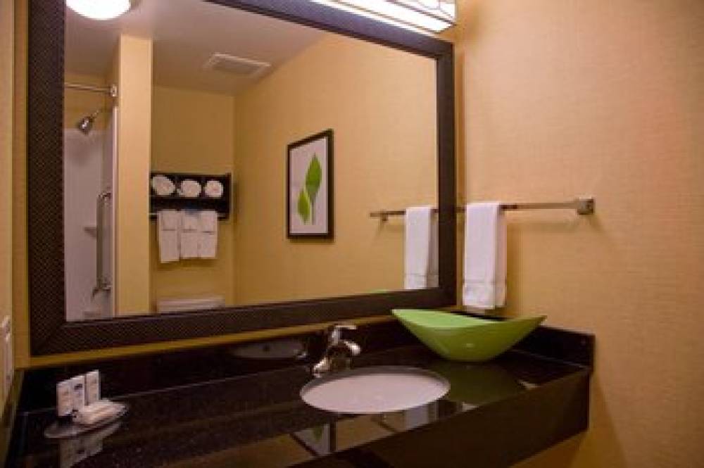 Fairfield Inn And Suites By Marriott Montgomery-EastChase Parkway 9