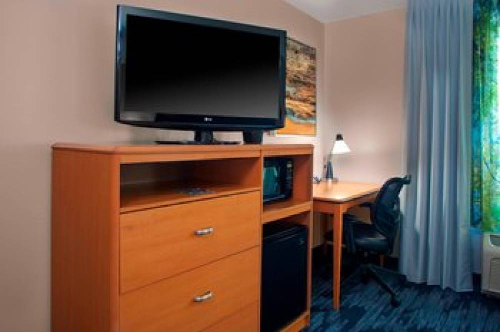 Fairfield Inn And Suites By Marriott Montgomery-EastChase Parkway 8