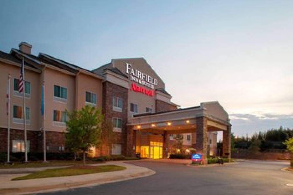 Fairfield Inn And Suites By Marriott Montgomery-EastChase Parkway 3