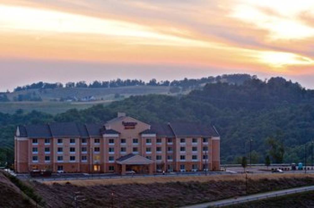 Fairfield Inn And Suites By Marriott Morgantown 1