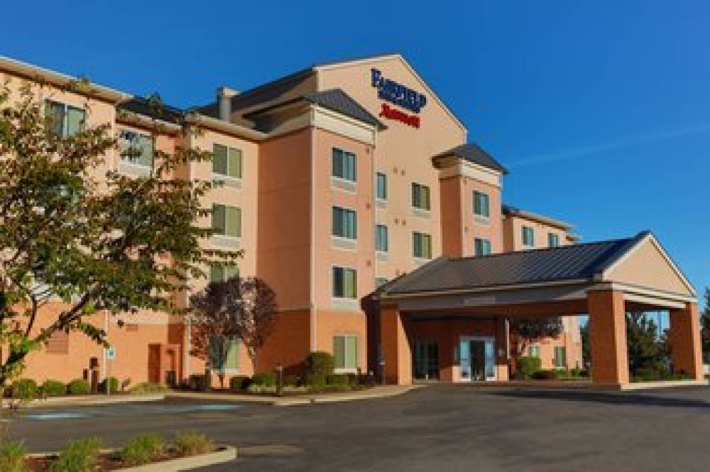 Fairfield Inn And Suites By Marriott Morgantown 2