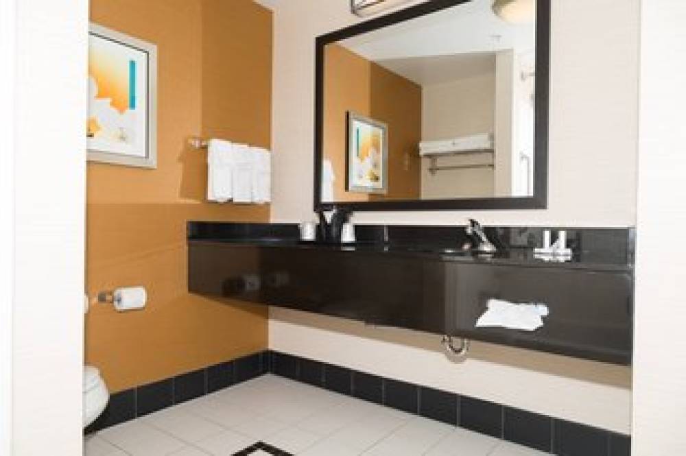 Fairfield Inn And Suites By Marriott Morgantown 8