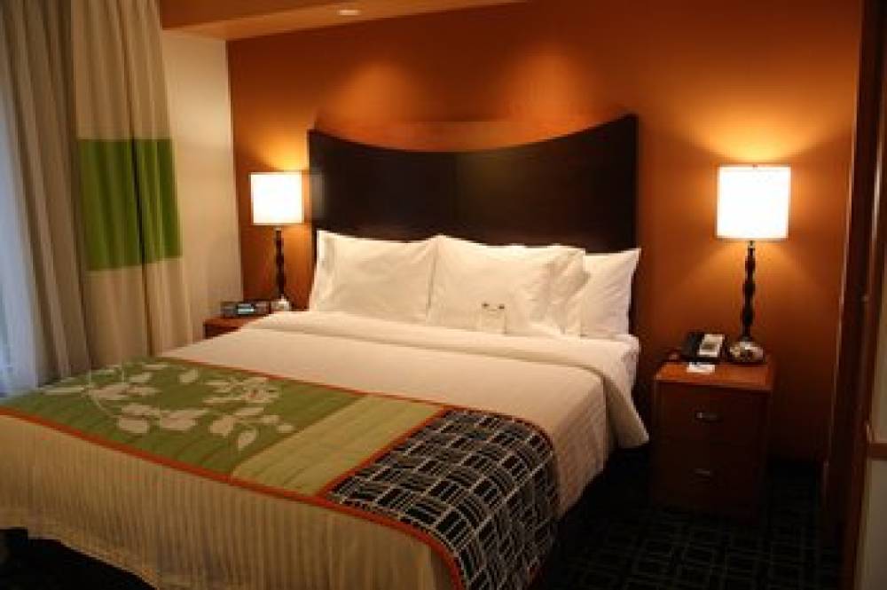 Fairfield Inn And Suites By Marriott Morgantown 10