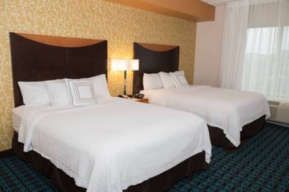 Fairfield Inn And Suites By Marriott Morgantown 6