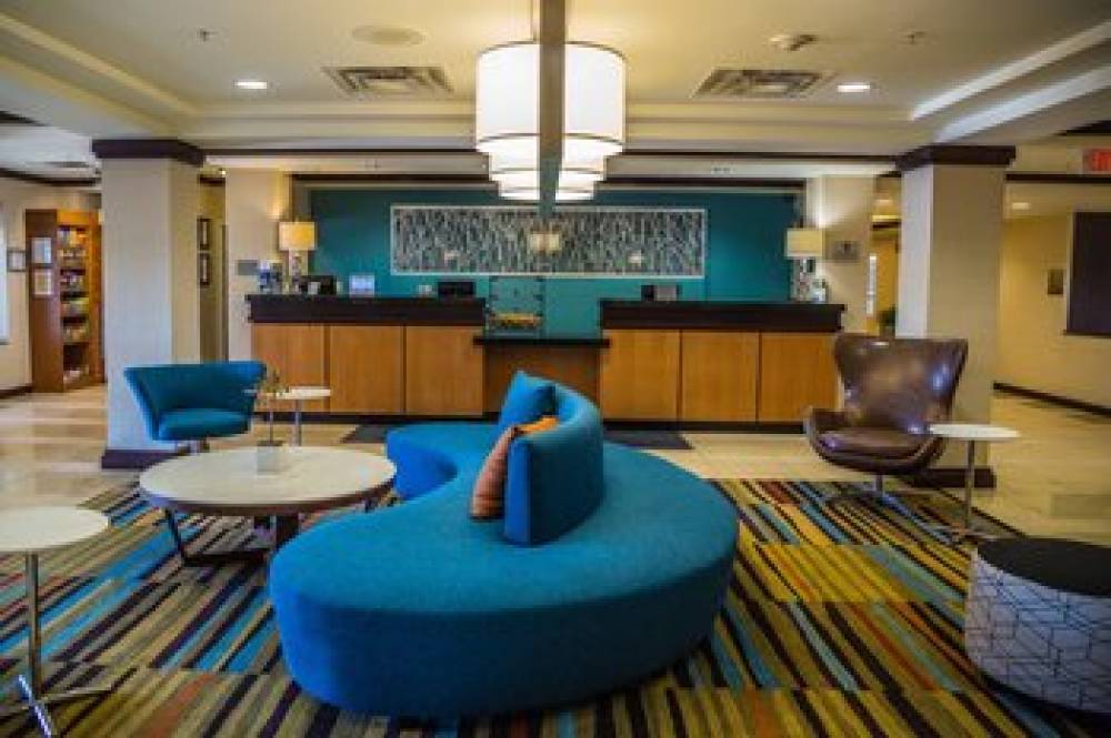 Fairfield Inn And Suites By Marriott Morgantown 4