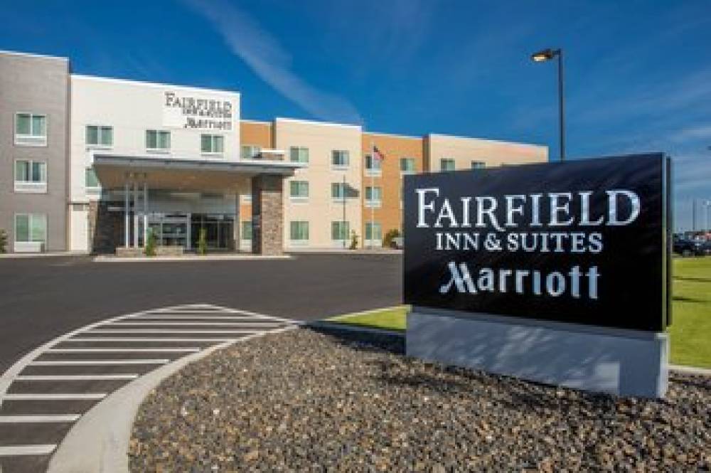 Fairfield Inn And Suites By Marriott Moses Lake 2