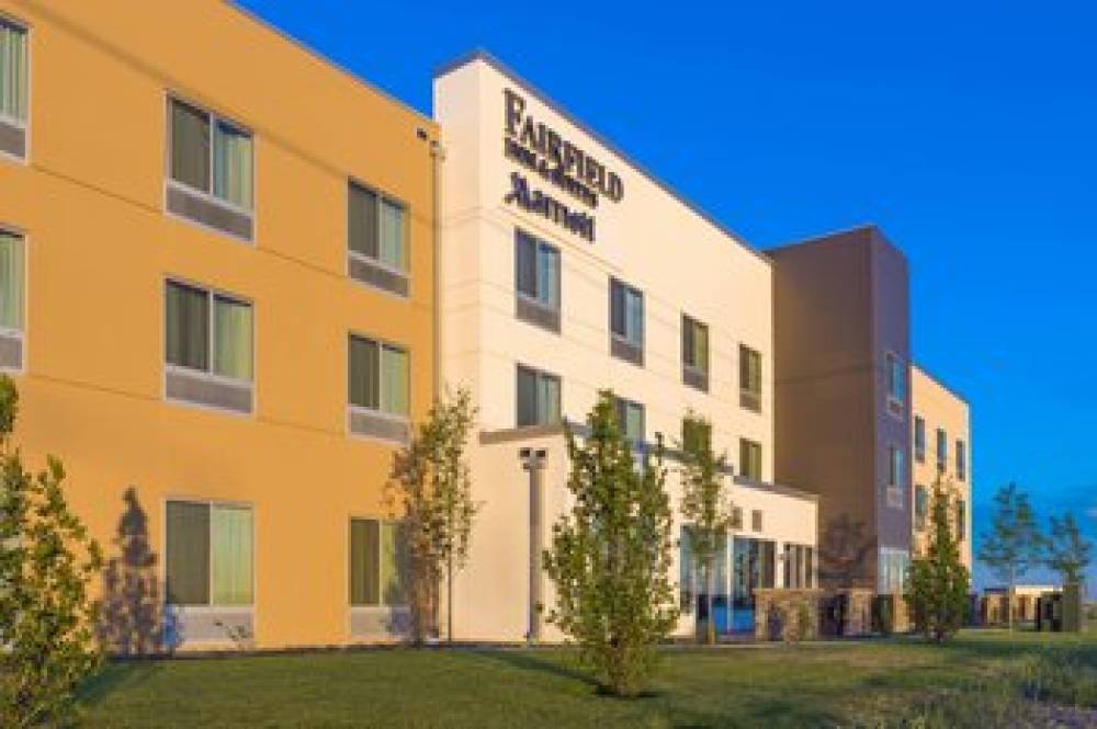 Fairfield Inn And Suites By Marriott Moses Lake 3