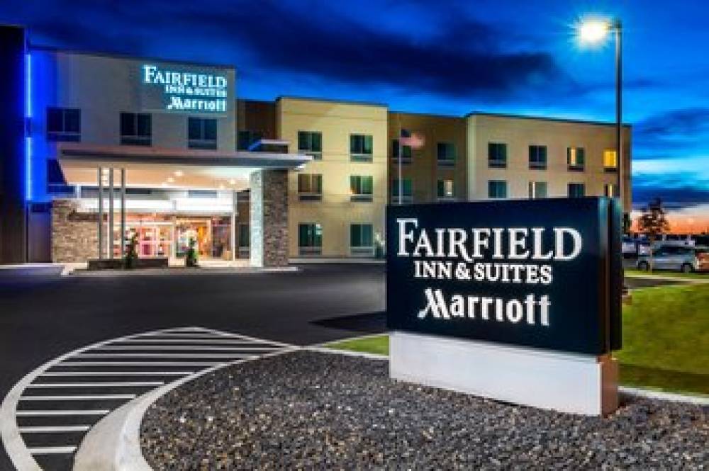 Fairfield Inn And Suites By Marriott Moses Lake 4