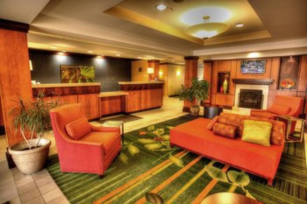 Fairfield Inn And Suites By Marriott Mount Vernon Rend Lake 2