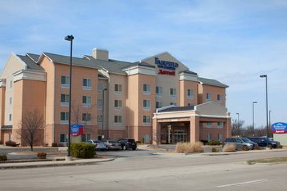 Fairfield Inn And Suites By Marriott Mount Vernon Rend Lake