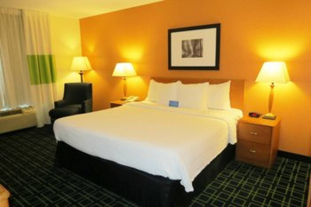 Fairfield Inn And Suites By Marriott Mount Vernon Rend Lake 10