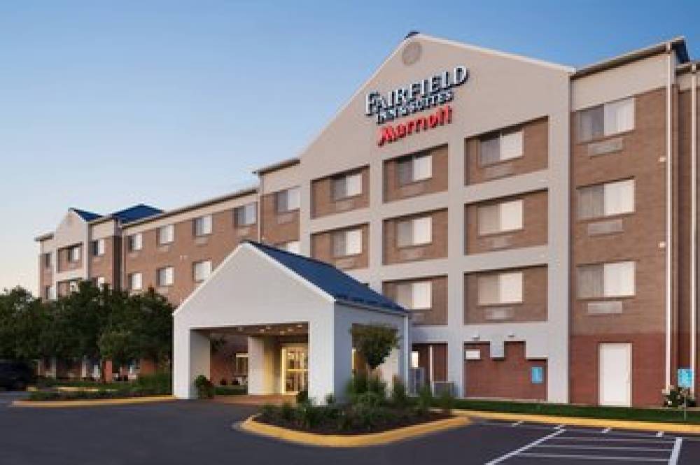 Fairfield Inn And Suites By Marriott Mpls Bloomington Mall Of America 2