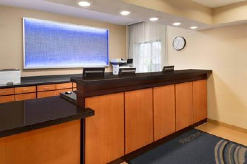 Fairfield Inn And Suites By Marriott Mpls Bloomington Mall Of America 4