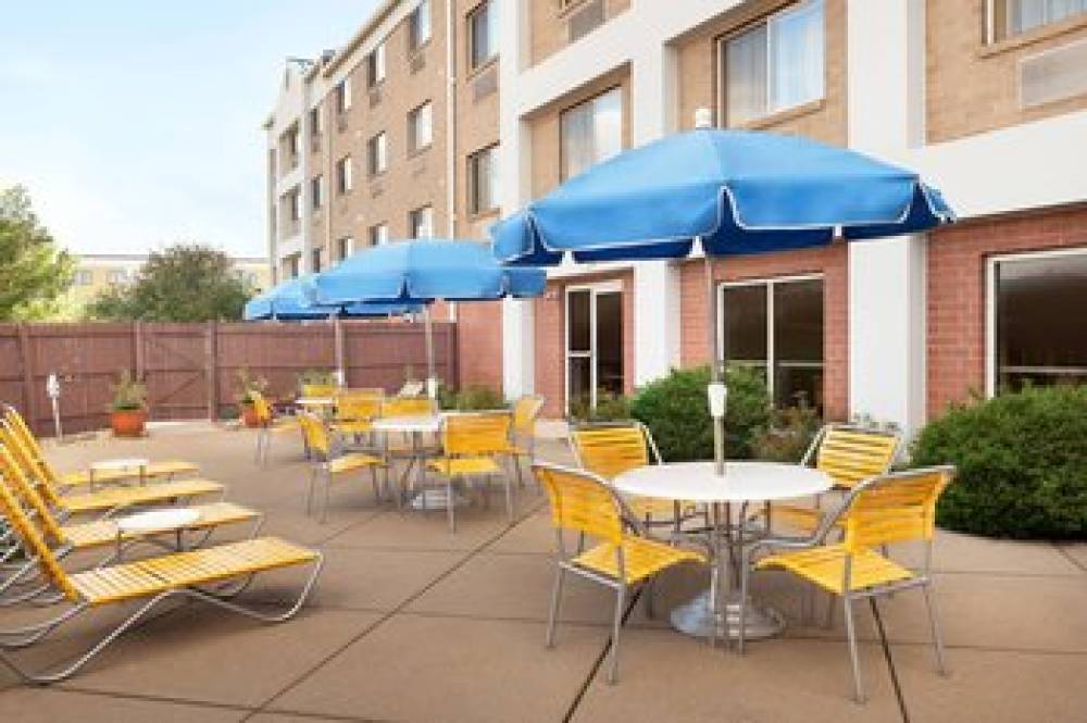 Fairfield Inn And Suites By Marriott Mpls Bloomington Mall Of America 6