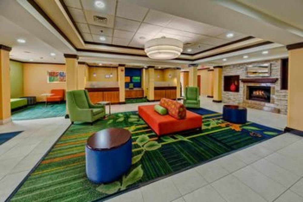 Fairfield Inn And Suites By Marriott Murfreesboro 3