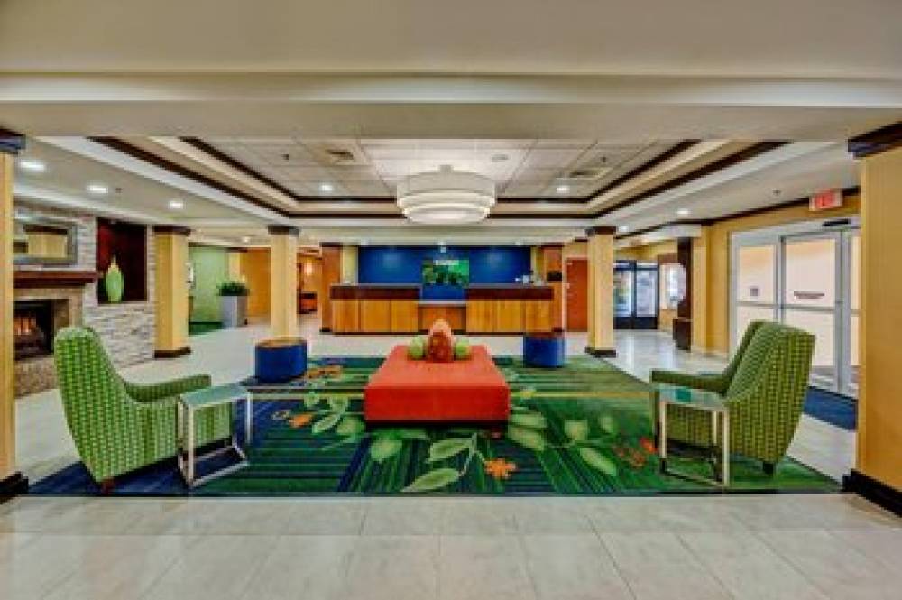 Fairfield Inn And Suites By Marriott Murfreesboro 2