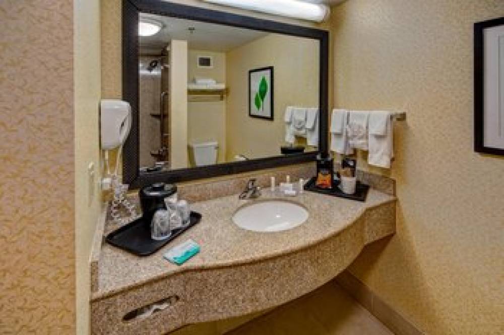 Fairfield Inn And Suites By Marriott Murfreesboro 6