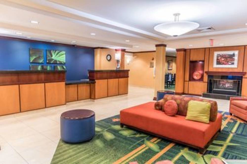 Fairfield Inn And Suites By Marriott Muskegon Norton Shores 1