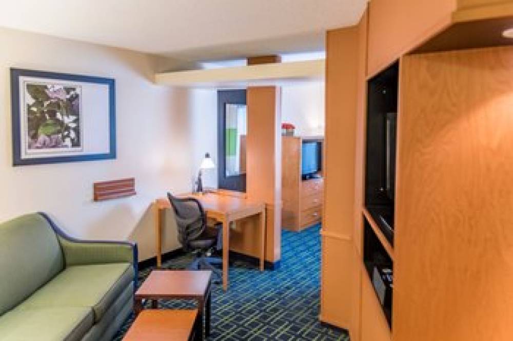 Fairfield Inn And Suites By Marriott Muskegon Norton Shores 8