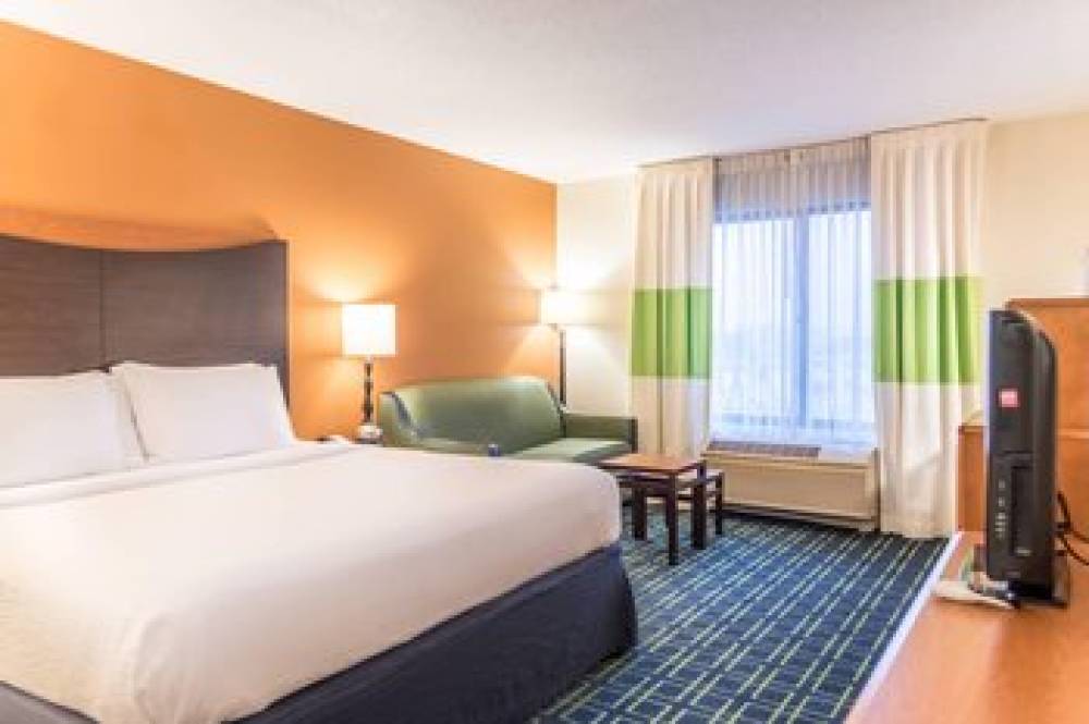 Fairfield Inn And Suites By Marriott Muskegon Norton Shores 6